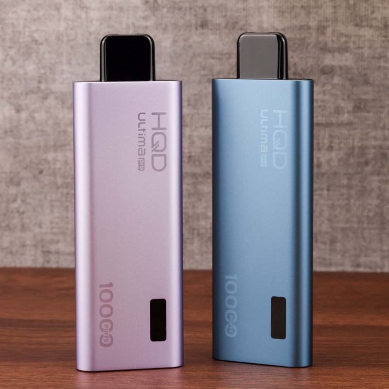 Disposable Vape Hqd H108 Ultima Pro 10000 Puffs