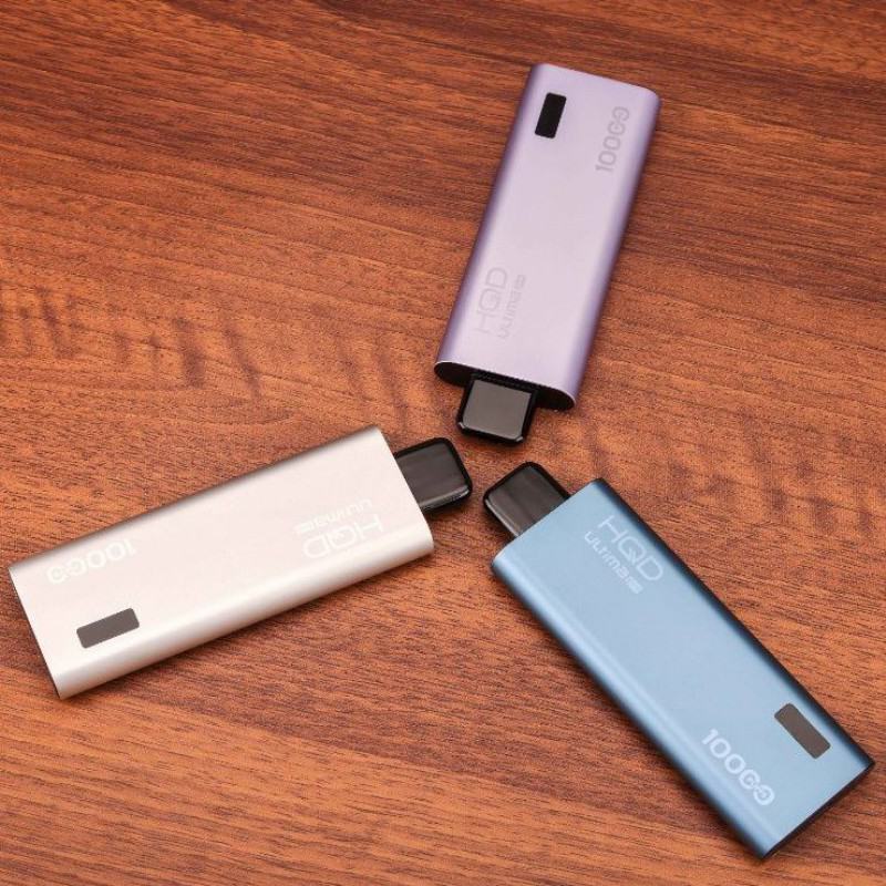Disposable Vape Hqd H108 Ultima Pro 10000 Puffs