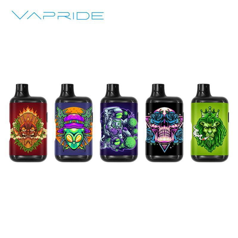 Disposable VAPRIDE Vape Vapride Va100 Disposable