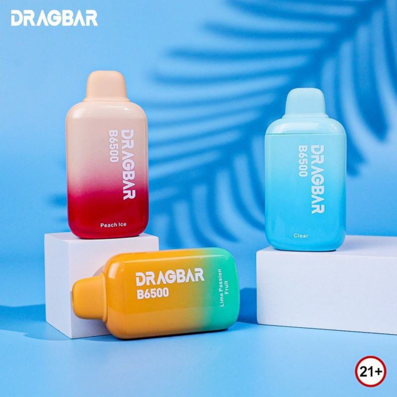 AIM Drag B 6500 Puffs Disposable Vapes