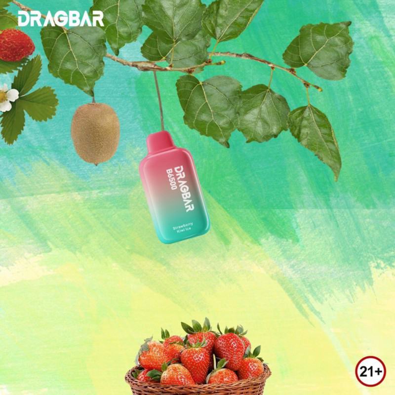 AIM Drag B 6500 Puffs Disposable Vapes