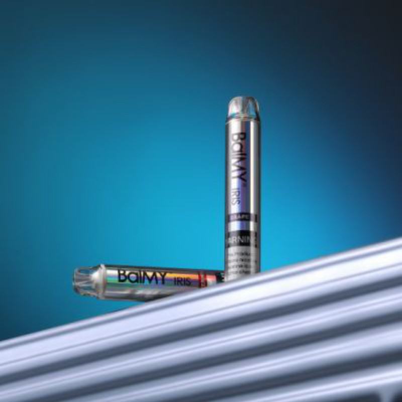 BalMY Disposable Vapes Balmy Iris 500 Puffs