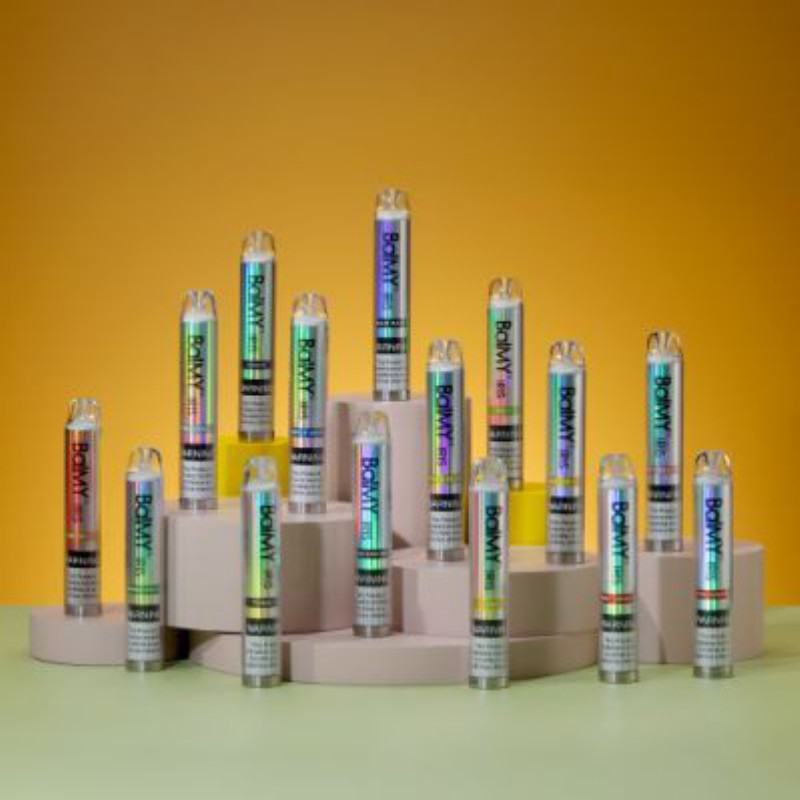 BalMY Disposable Vapes Balmy Iris 500 Puffs