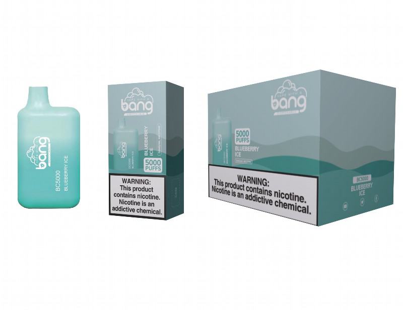 Vape Disposable OEM E Diposable 5000 Puffs