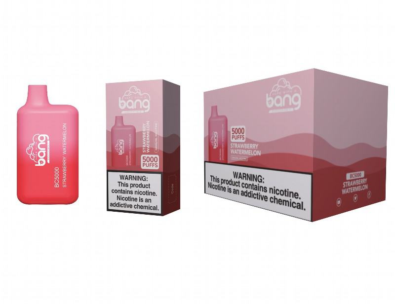 Vape Disposable OEM E Diposable 5000 Puffs