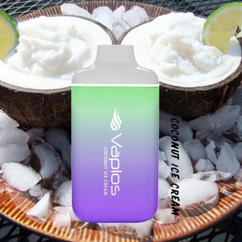 Vaplos V22 5800 Puffs Disposable Vape Pens