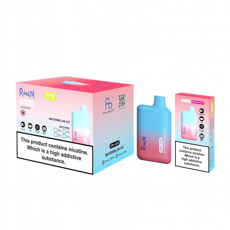 RandM Pen Randm Elfin 600