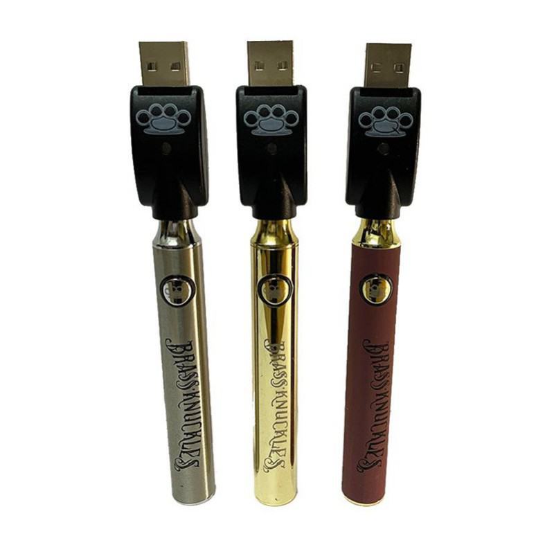 Super Vape Bars Brass Knuckles 900mah Battery