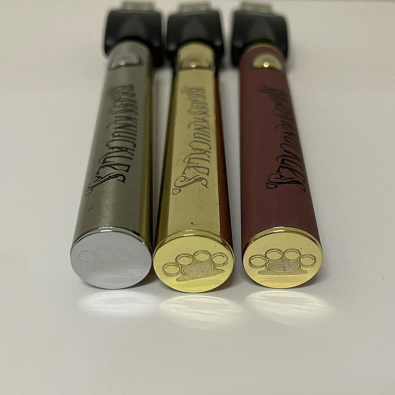 Super Vape Bars Brass Knuckles 900mah Battery