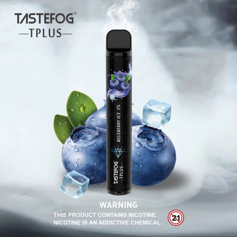 Disposable Tastefog Tastefog Tplus 800 Puffs