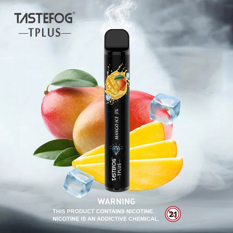 Disposable Tastefog Tastefog Tplus 800 Puffs
