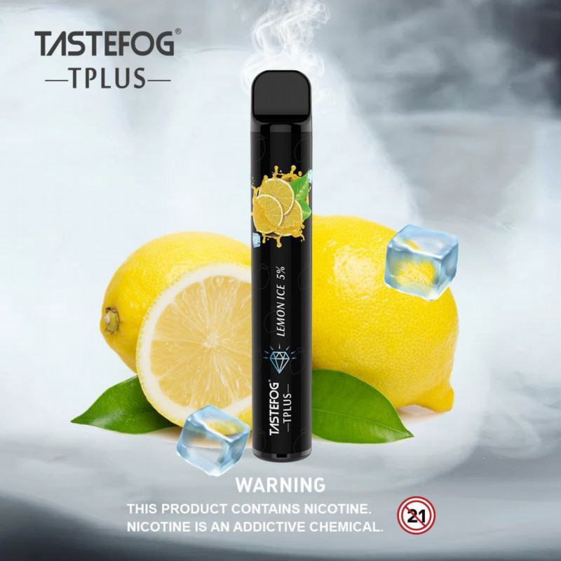 Disposable Tastefog Tastefog Tplus 800 Puffs