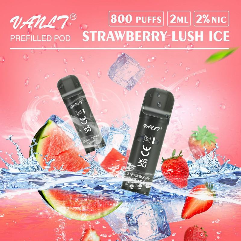 VANLT Vanlt-pod-206 Bar Vape