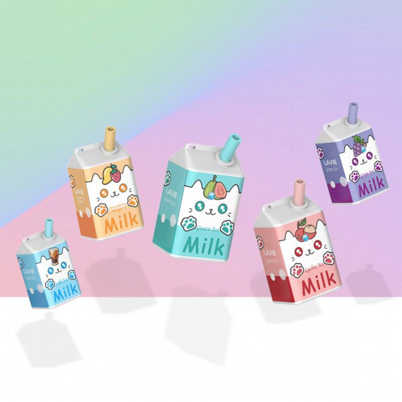 LANA XXL Lavie 7000 3000 Puffs Bars