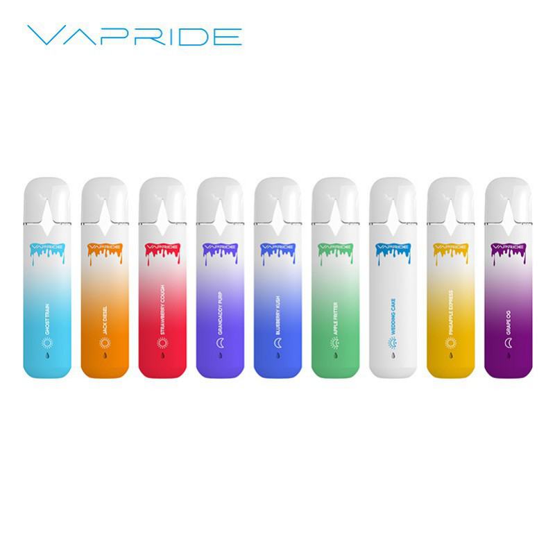 Disposable VAPRIDE Vp80 Pod System Vape Pens