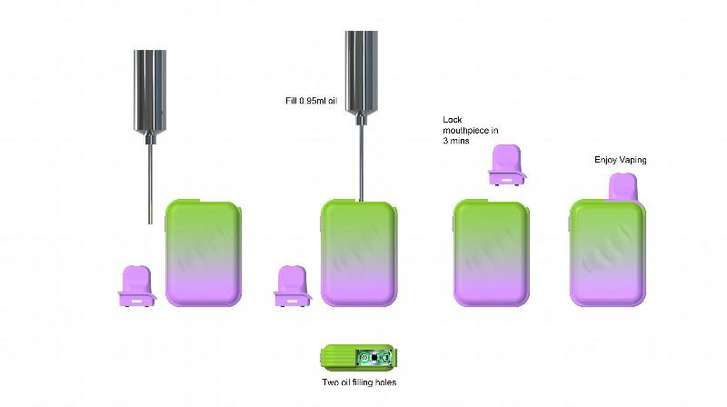 CLT01 Clt01 Brands Disposable Vape