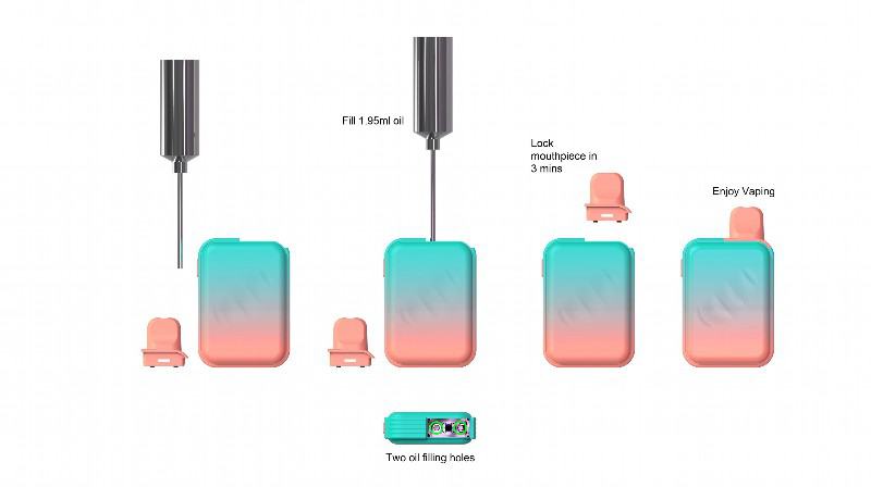 CLT01 Clt01 Brands Disposable Vape
