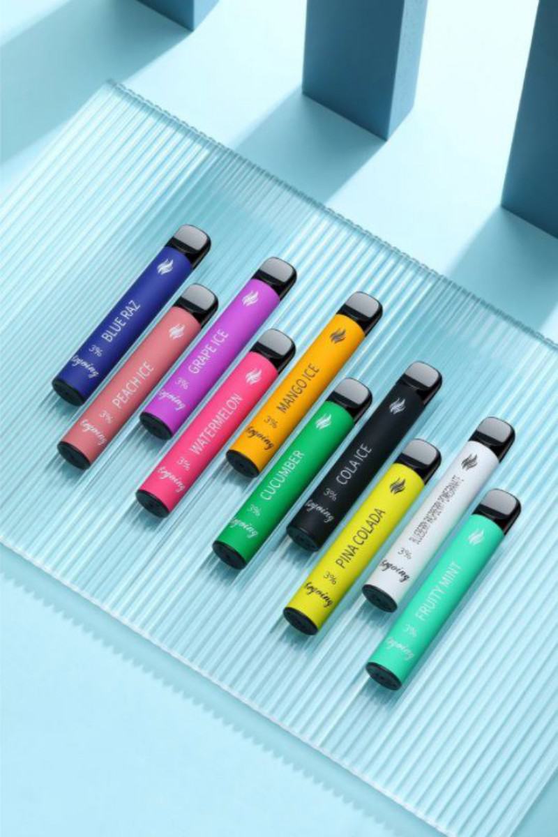 Fucig, OEM -1000 800 Puffs Vape Pens