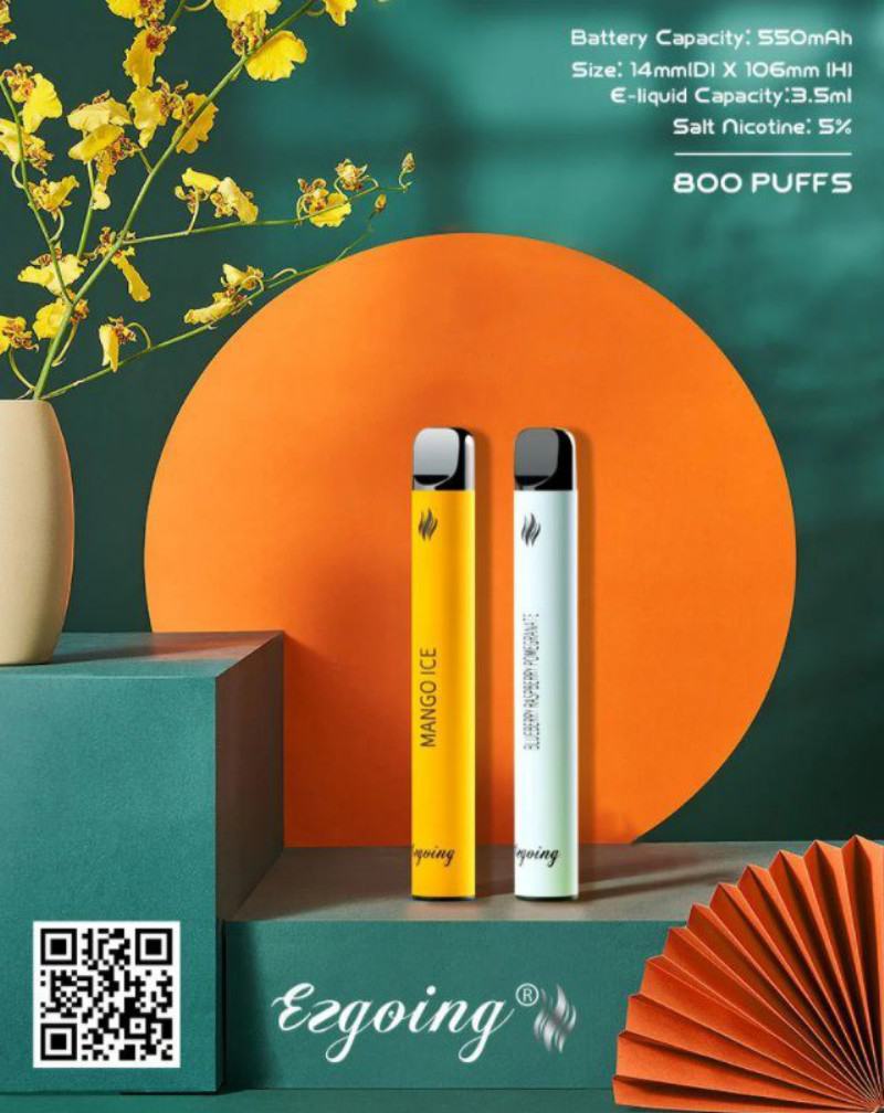 Fucig, OEM -1000 800 Puffs Vape Pens