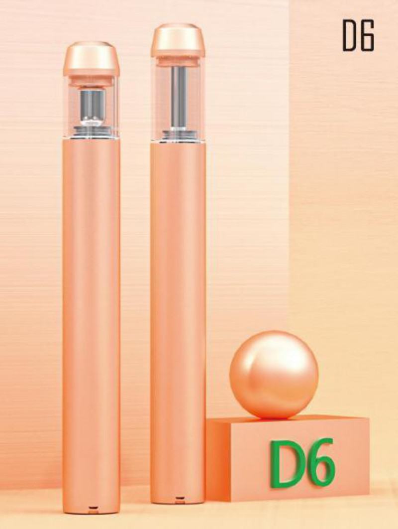D4 Pen Vape D6 Disposable (0.5ml)