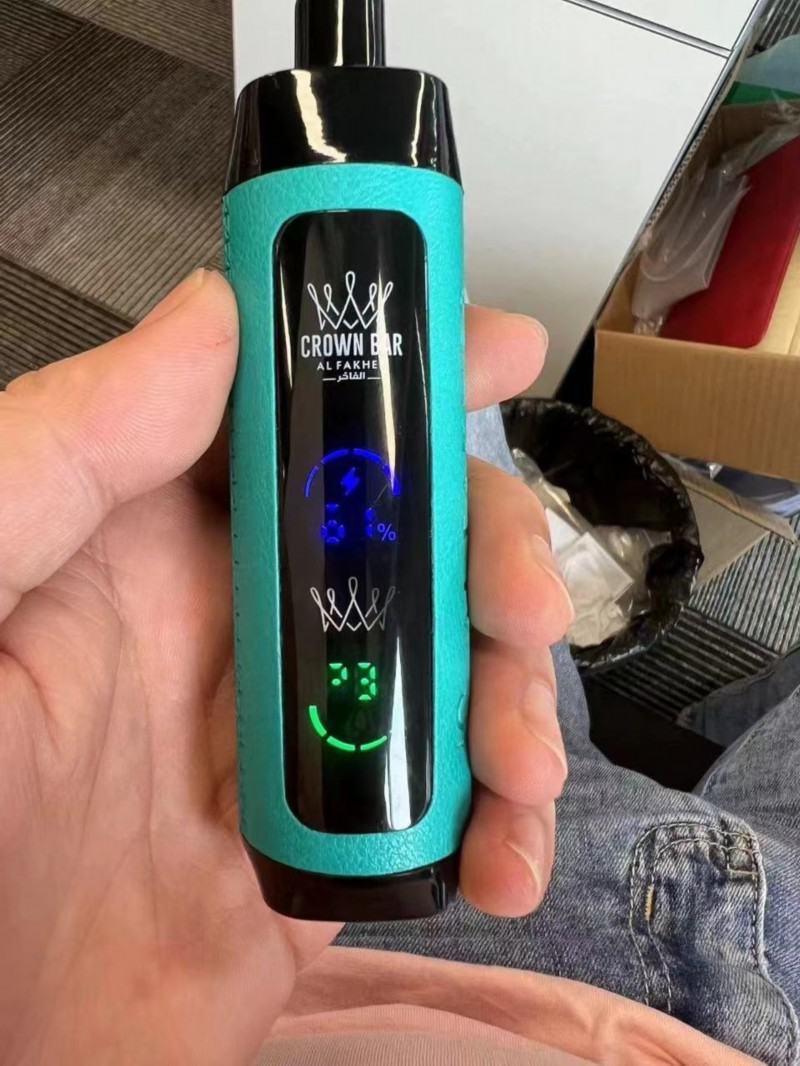 alfakherr Alfakherr Crown /15000 8000 Puffs Disposable Vape Brands
