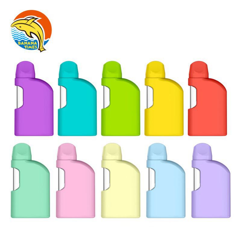 Bananatimes Nbox Empty Vape