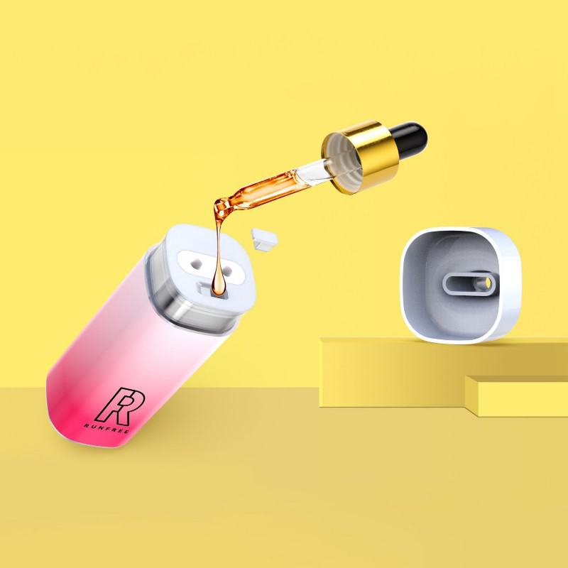 Disposable Runfree Vape Rf167 15000 Puffs