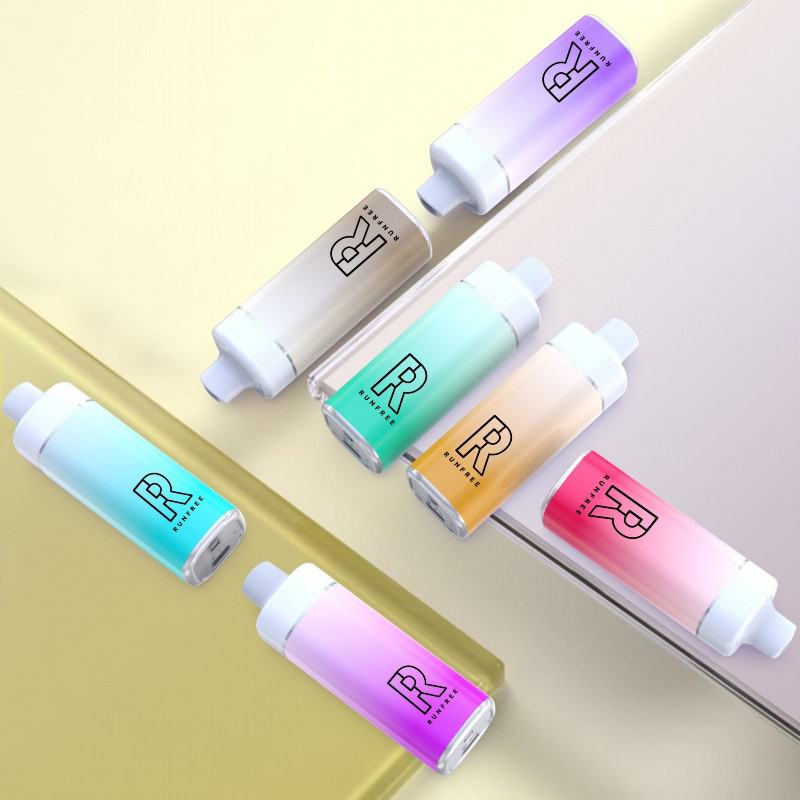 Disposable Runfree Vape Rf167 15000 Puffs