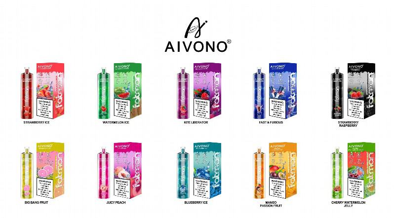 FV Aivono 15000 Puffs Brands Disposable Vape