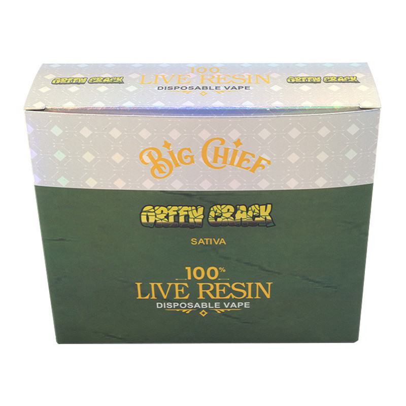 Lipufu Big Chief Disposable Vape Pens