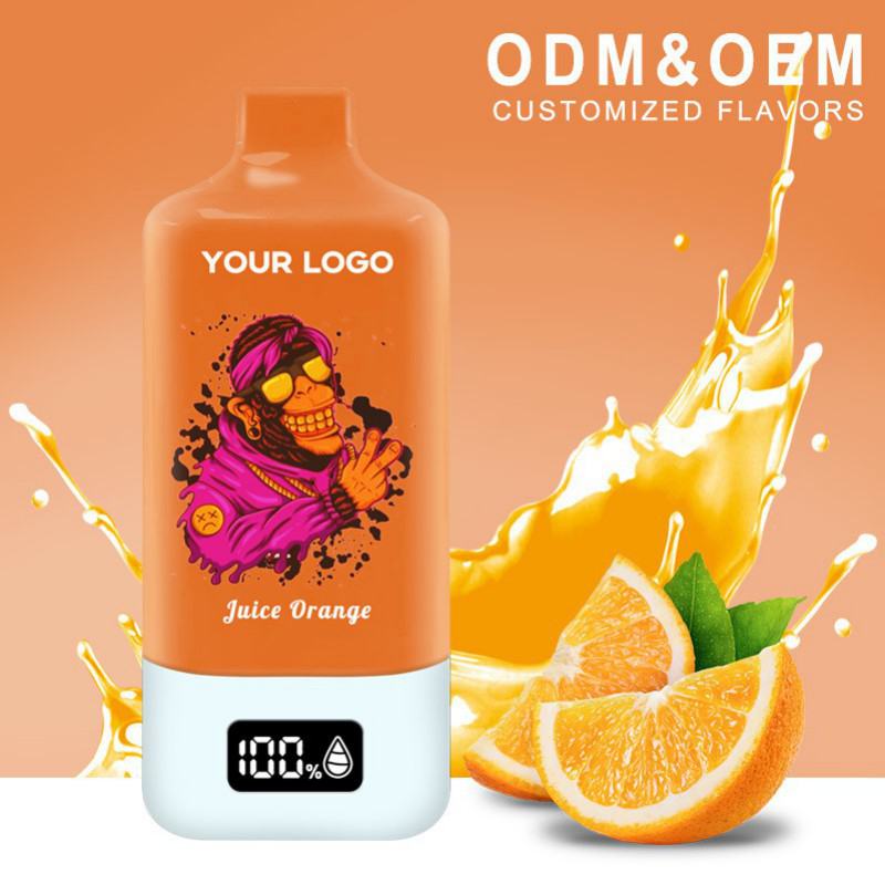 Baish Zbood R69 15000 Disposable Big Hit Vape