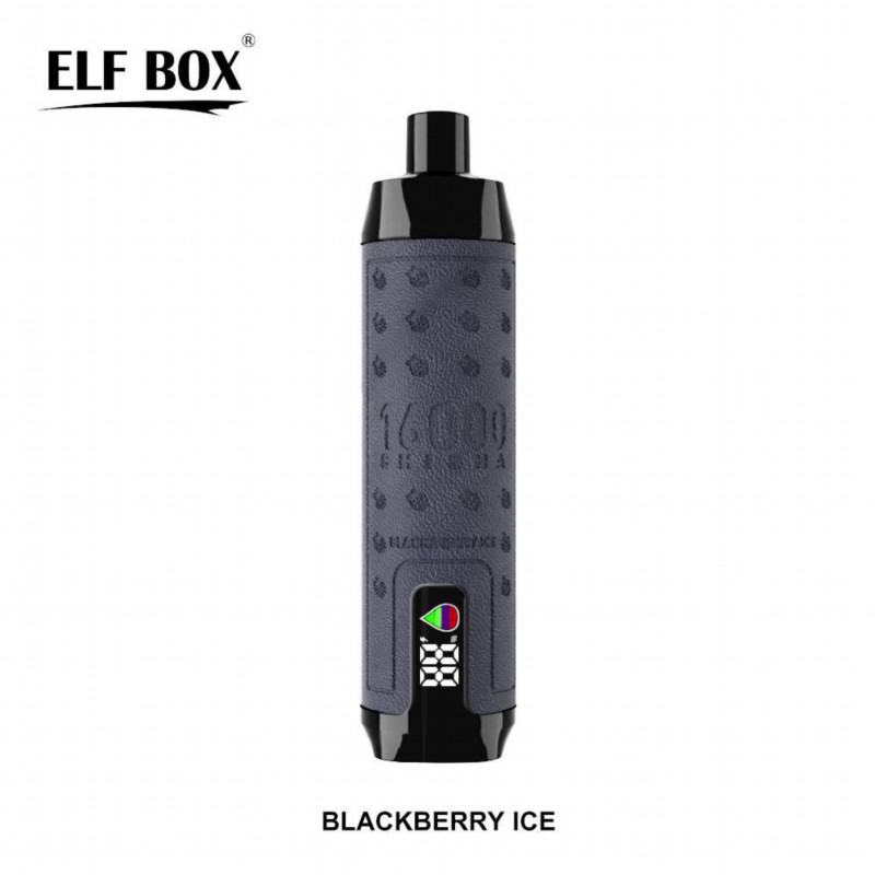 Lost Elf Box Shisha 16000 Disposable Vape Pod