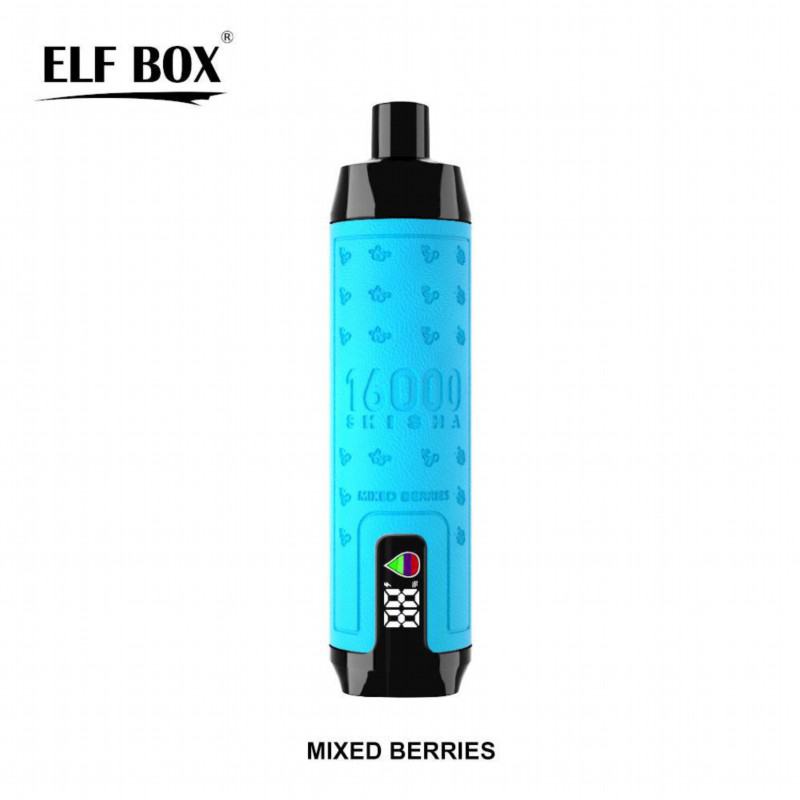 Lost Elf Box Shisha 16000 Disposable Vape Pod