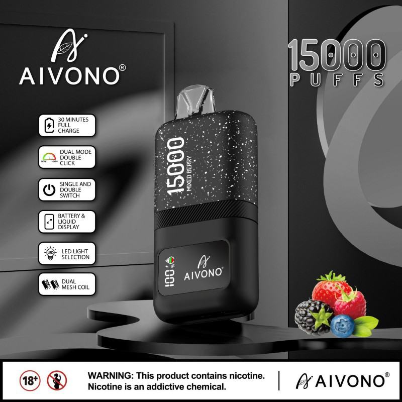 Aim Aivono S Magic 15000 Vape Disposable