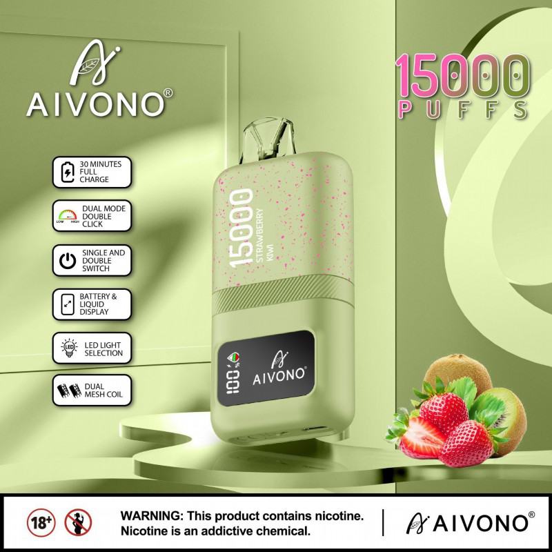 Aim Aivono S Magic 15000 Vape Disposable