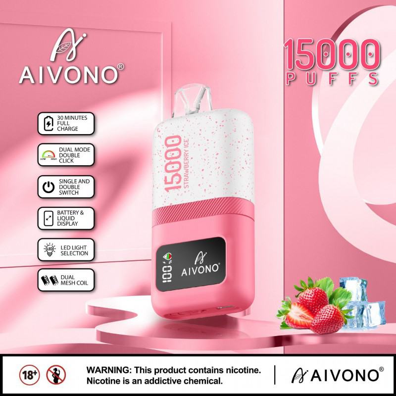 Aim Aivono S Magic 15000 Vape Disposable