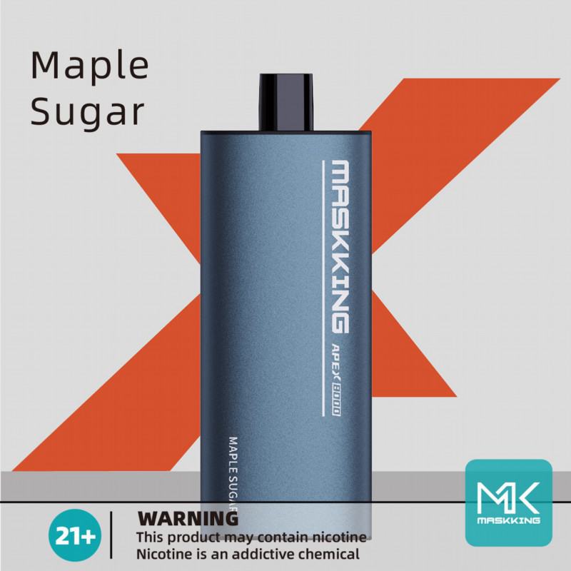 Disposable Maskking Apex-8000 Vape Bars