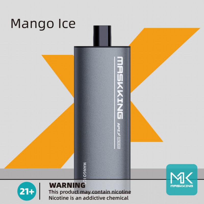 Disposable Maskking Apex-8000 Vape Bars