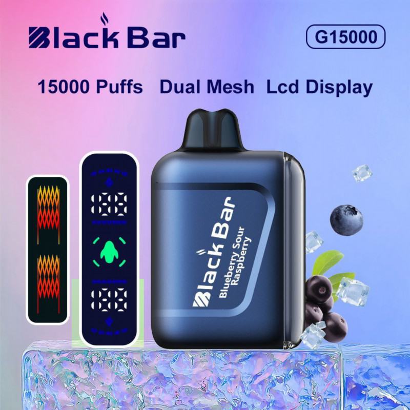 Fume G15 Big Hit Disposable Vape