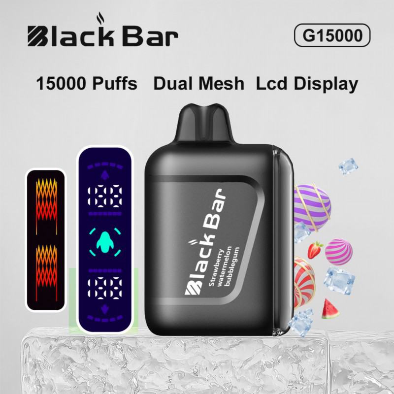 Fume G15 Big Hit Disposable Vape