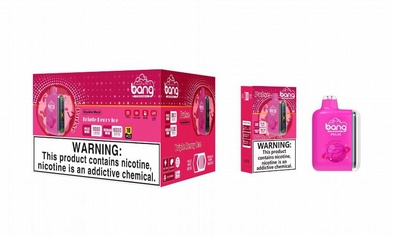 Bang 18000 Puffs Vape Disposable