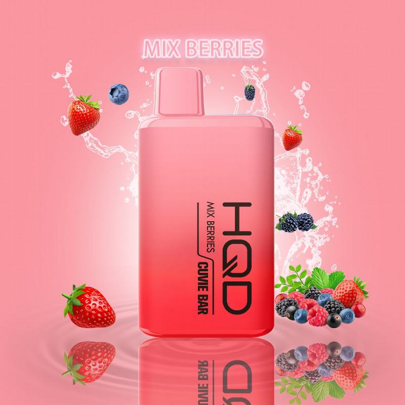 Hqd H092 H 7000 Puffs Box