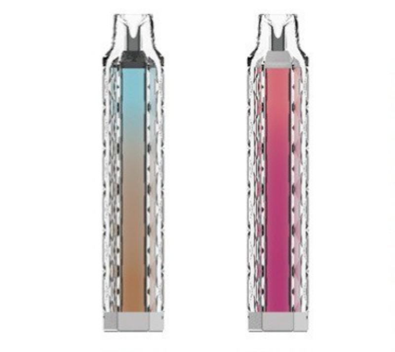 OEM V12 700 Puffs Electronic Cigarette