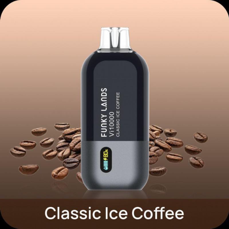 Vape Elf Funky lands Vi10000 Elf Vi 10000 Puffs