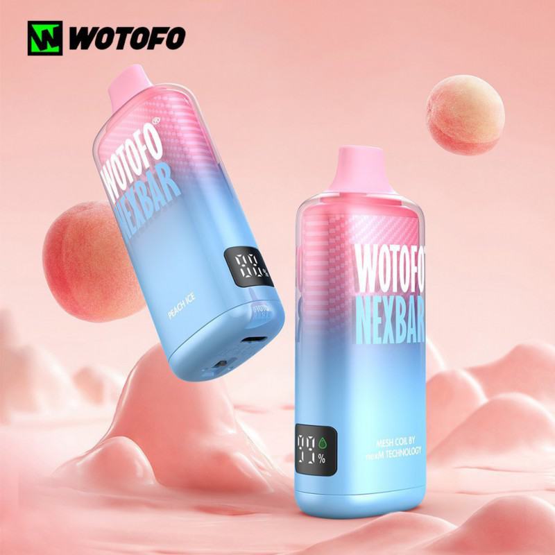 Vape Pens Wotofo Nex 10000 Puffs