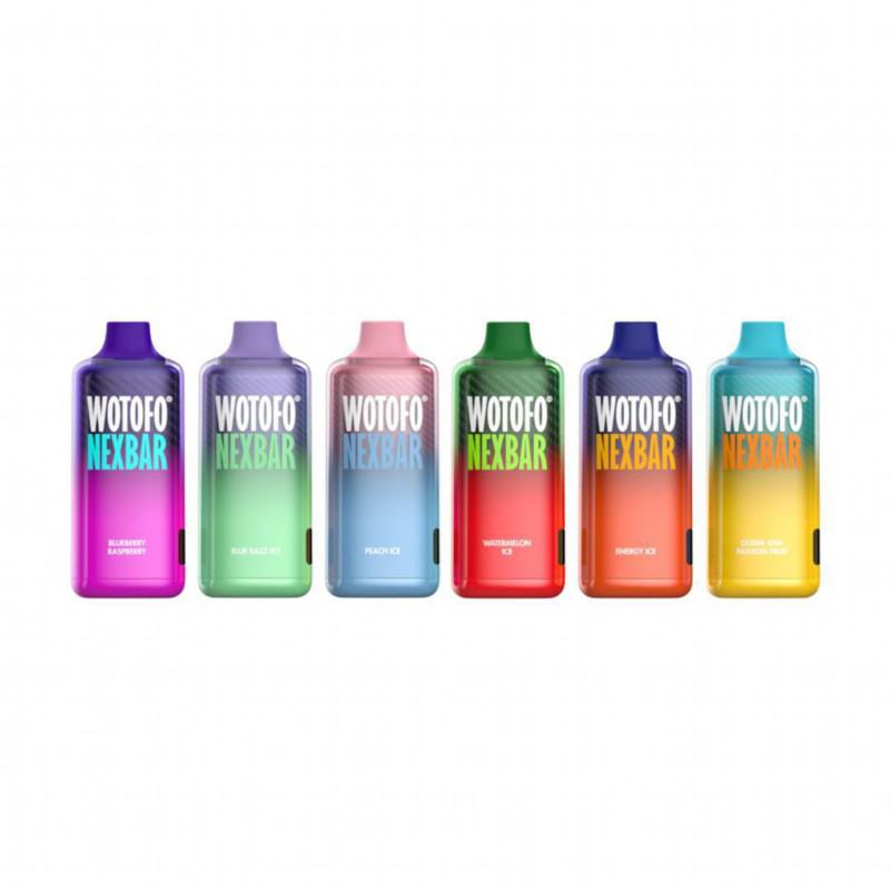 Vape Pens Wotofo Nex 10000 Puffs