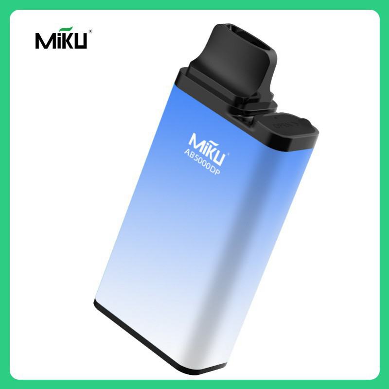 Miku Ab5000dp1611 Disposable Big Hit Vape