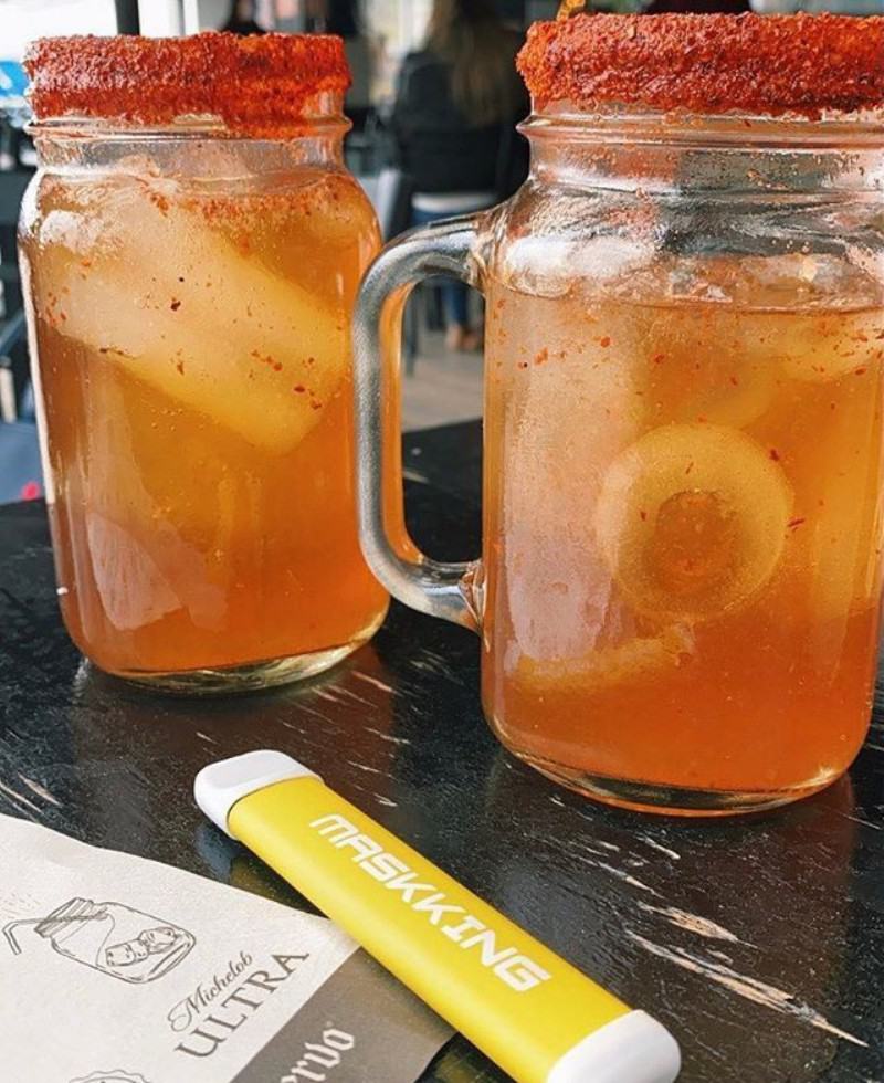 Vape Maskking Disposable Pod - Es~450 470 Puffs