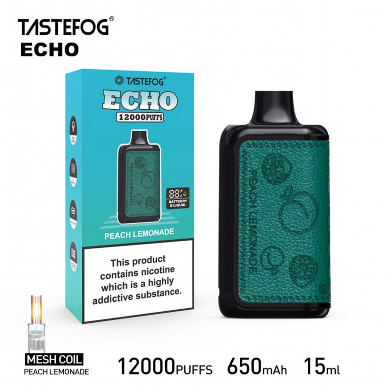 Tastefog Tastefog Echo Disposable E-cigarette