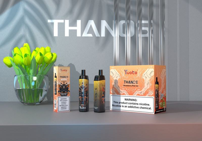 Disposable Yuoto Vape 5000 Puffs Pens